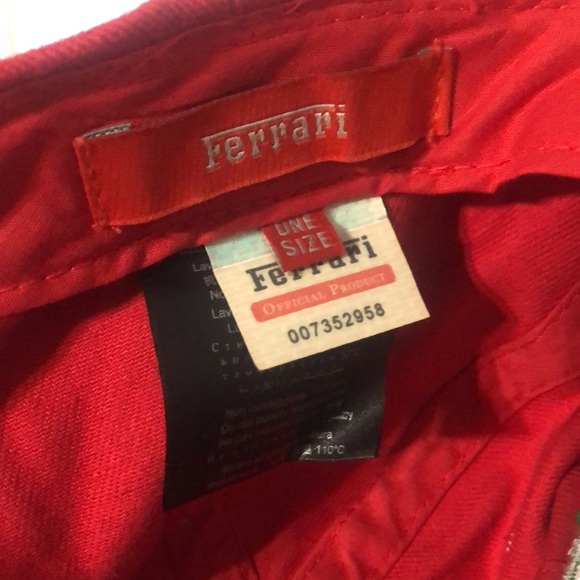 Ferrari 🧢 - Picture 5 of 5